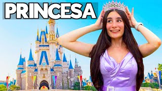 Me convierto en Princesa en la Vida Real 😱 [upl. by Zenitram]