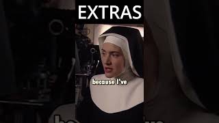 How Kate Winslet Won an Oscar  Extras shorts comedy extras rickygervais katewinslet [upl. by Sloane]