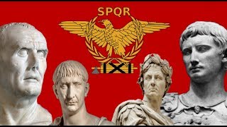 History of Rome  Documentary [upl. by Ettenoitna]