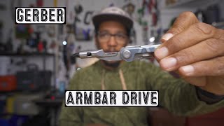 Gerber Armbar Drive [upl. by Alleoj]