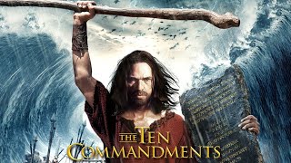 The Ten Commandments 2006 Movie  Dougray Scott Naveen Andrews Omar  Review And Facts [upl. by Salome]