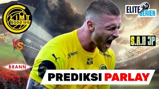 Prediksi Bodo Glimt v Brann  NORWAY ELITESERIEN  Molde v Lillestrom  SWEDEN ALLSVENSKAN  Malmo [upl. by Ros56]