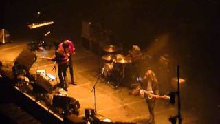 The Vaccines  Wreckin barra ra ra Live The O2 Arena 301011 [upl. by Ydnes]