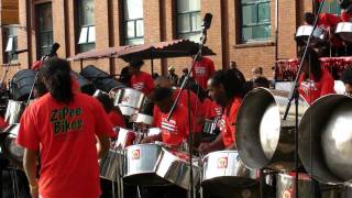 Mangrove Steel Band Panorama Champions 2011 [upl. by Milore87]