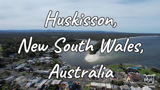 Huskisson New South Wales Australia Jervis Bay [upl. by Mossman991]