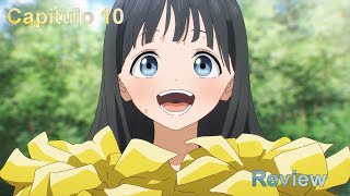 Akebi chan no Sailor fuku Capitulo 10 Review [upl. by Filide]