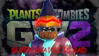 Super Brainz Beam Is Trash  PvZ GW2 EP 36 [upl. by Yup201]