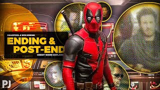 Deadpool amp Wolverine Ending amp Post Credit Scene Explained ⋮ Spoilers [upl. by Ecirrehs522]