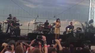 Carly Rae Jepsen  Run Away With Me Live in Pretoria [upl. by Oribel]