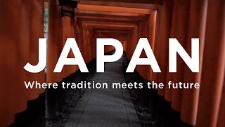 JAPAN  Where tradition meets the future  JNTO [upl. by Valerian]