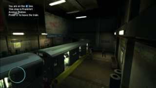 GTA IV Subway [upl. by Eel]