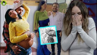 Belinda Y Los Abuelos Así Reaccionaron Ante El Nacimiento De La Hija De Christian Nodal Y Cazzu [upl. by Soalokcin485]