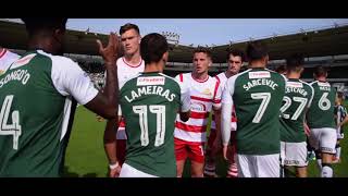 Matchday Moments with Visit Plymouth  Doncaster Rovers [upl. by Tonina]