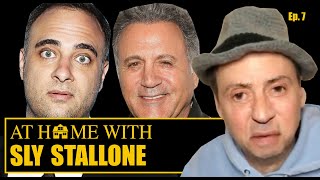 At Home with Sly Stallone Ep 7  Kyle Dunnigan [upl. by Sallad]