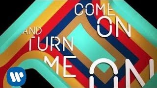 David Guetta  Turn Me On ft Nicki Minaj Lyric Video [upl. by Tnemelc]