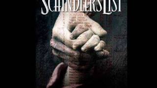 Schindler´s List Soundtrack 02 Jewish Town [upl. by Nnaecyoj]