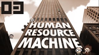 Human Resource Machine 03 Lets Play  Gameplay [upl. by Chi956]