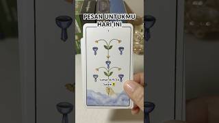 PESAN UNTUKMU HARI INI🌻generalreading funreading tarotputrisolo energimuhariini [upl. by Vikky]