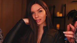 It’s Late  Can I Make You Sleep 🖤 ASMR [upl. by Martz]