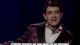 Rowan Atkinson LIVE Boston Act 1 SubEsp [upl. by Philips]