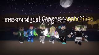 Roblox Mocap dancing edit [upl. by Ammadis]