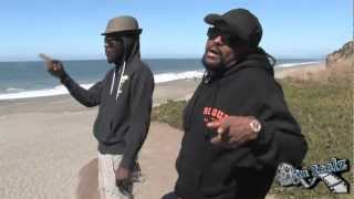 Marlon Asher Ft Tristan Palmer  LAOW DAT GANJA  OFFICIAL VIDEO RELEASE By TRU REELZ Productions [upl. by Fredel]