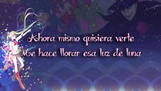 Sailor Moon OP 1  KaraokeInstrumental Español Latino [upl. by Piper]