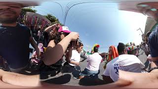 Carnaval Yautepec Morelos vista 360 grados [upl. by Summers]