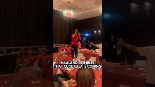 Cucurella sings about Haaland in funny celebratory song following Spain’s Euro 2024 success 😂🎶 [upl. by Chevalier]