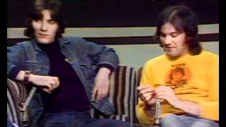 Fairport Convention  interview Australian TV 1977 [upl. by Ellertnom]