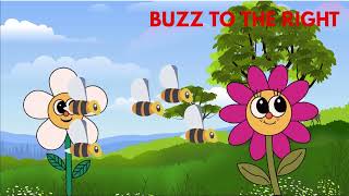 Where are the bees Here Is The Beehive  Nursery Rhyme Beehive song for kids [upl. by Engud]