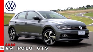 2020 Volkswagen Polo GTS [upl. by Ihteerp]