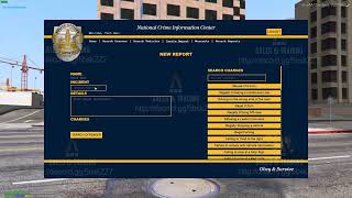 NoPixel MDT System V1 [upl. by Kavita]