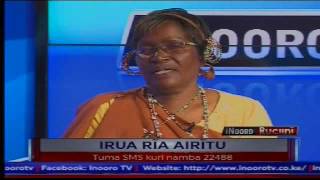 Inooro Ruciini Irua ria Airitu [upl. by Ibrek]