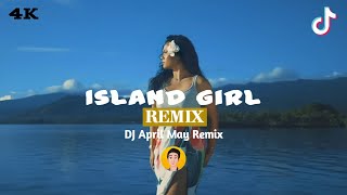 PhyoMinOo Version 24 DJ AM quot Island Girl quotRemix TikTokquotAprilMayRemixTiktok 2024 [upl. by Rramal]