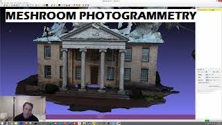 FREE MESHROOM A beginner tutorial introduction to photogrammetry [upl. by Elvira469]