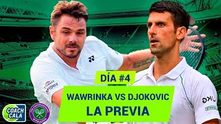 📣Djokovic Vs Wawrinka  Hay Chances para Stan🏆 [upl. by Laenahtan]