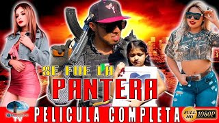 🎥 SE FUE LA PANTERA  PELICULA COMPLETA NARCOS  Ola Studios TV 🎬 [upl. by Nirej]