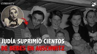 GINECÓLOGA JUDÍA SUPRIMIÓ A CIENTOS DE BEBES PARA SALVAR A LAS MADRES DE LOS NAZIS  GISELLA PERL [upl. by Adnak526]