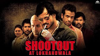 Shootout at Wadala 2013 Hindi Full HD Movie 🎥 [upl. by Strang445]