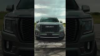 650HP righthand drive GMC Yukon Denali by hennessey and autogroupinternational [upl. by Edualcnaej598]