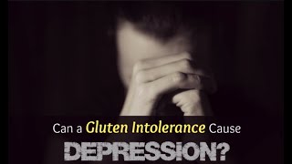 Brain Fog Depression Anxiety How Gluten Damages The Brain [upl. by Aker694]