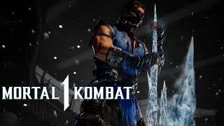 HE KEPT FREEZING MY EVERYTHING  MORTAL KOMBAT 1 GAMEPLAY [upl. by Notyalc]