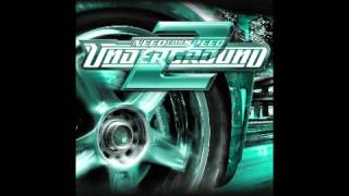 Terror Squad  Lean back NFSU2 Explicit [upl. by Virge85]