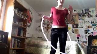 Beginners Chest Hooping Tutorial [upl. by Benia679]