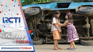 BINTANG DI HATIKU  Poppy Menyalahkan Shelly Atas Kematian Adiknya 17 Apr 2017 [upl. by Eelyram516]