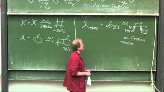 Vorlesung Organische Chemie 205 Prof G Dyker [upl. by Jolyn]