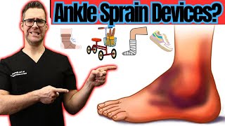 12 BEST Severe Sprained Ankle or Ligament Rupture Devices [upl. by Petronella479]