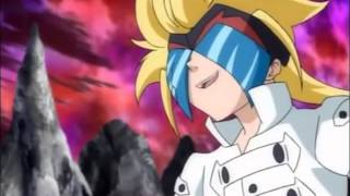 Bakugan Battle Brawlers Episode 44  Its A Long Shot [upl. by Ffirahs]