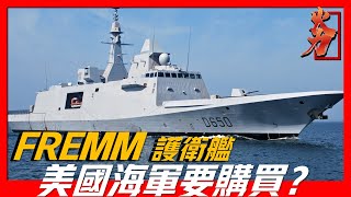 【FREMM護衛艦】讓第一海軍都眼饞的護衛艦，其上可搭配多種飛彈，設計領先全球各國都想模仿！ [upl. by Somerset]